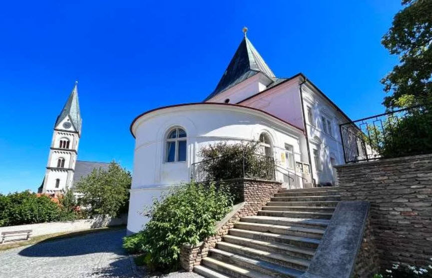 Zámek Žihobce, Czech Republic (Czechia)